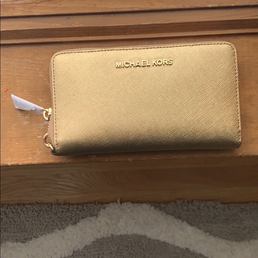 Michael Kors Wristlet